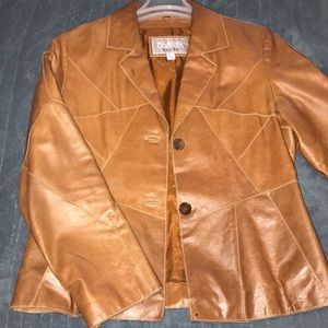 🎉Sale Price Drop Leather Jacket
